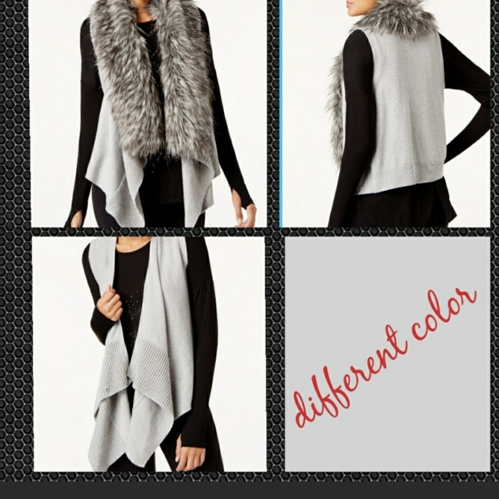 Michael Kors sweater vest